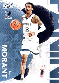 2023 Panini National Convention Silver #28 Ja Morant Front