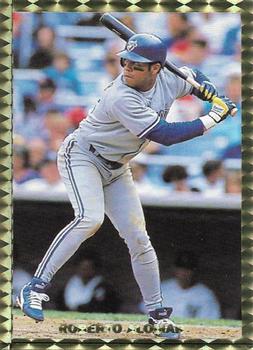 1994 15th National Sports Collectors Convention Promos #NNO Roberto Alomar Front