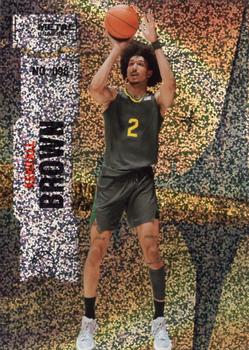 2022 SkyBox Metal Universe Champions - Silver Dots #098 Kendall Brown Front
