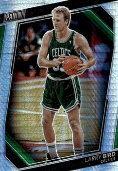 2023 Panini National Convention Gold VIP - Prizm #26 Larry Bird Front