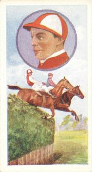 1930 J.A. Pattreiouex Celebrities In Sport #5 J. Anthony Front