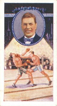 1930 J.A. Pattreiouex Celebrities In Sport #10 Gene Tunney Front