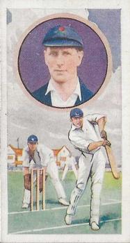 1930 J.A. Pattreiouex Celebrities In Sport #12 E. Tyldesley Front