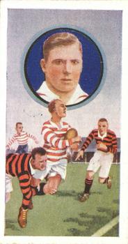 1930 J.A. Pattreiouex Celebrities In Sport #23 J. Sullivan Front
