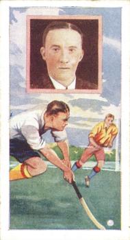 1930 J.A. Pattreiouex Celebrities In Sport #37 Brian Smith Front