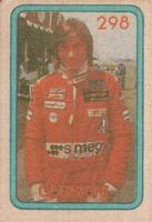 1979 Hace Millones De Anos Chocolates Torras Sports #298 Beppe Gabbiani Front