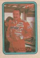 1979 Hace Millones De Anos Chocolates Torras Sports #299 Clay Regazzoni Front