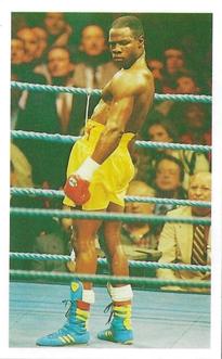 1994 BBC A Question of Sport Junior Edition #NNO Chris Eubank Front
