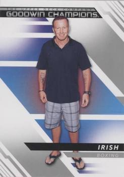 2022 Upper Deck Goodwin Champions - Nickname Variations #11 Micky Ward Front