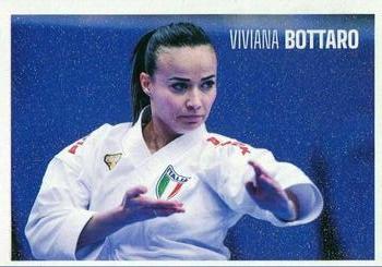 2021 Esselunga Super Champs Stickers #82 Viviana Bottaro Front
