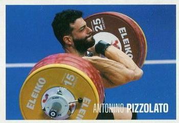 2021 Esselunga Super Champs Stickers #102 Antonino Pizzolato Front