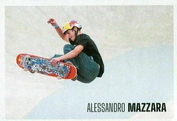 2021 Esselunga Super Champs Stickers #117 Alessandro Mazzara Front