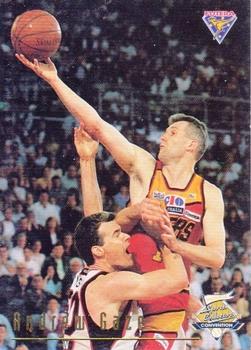 1994 Futera National Sports Collectors Convention #RC5 Andrew Gaze Front