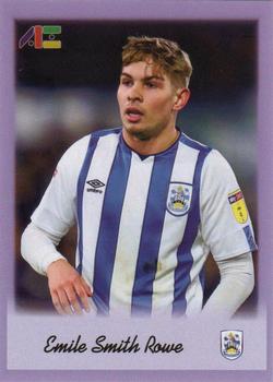 2020-21 All Sports (Unlicensed) - Purple #272 Emile Smith Rowe Front