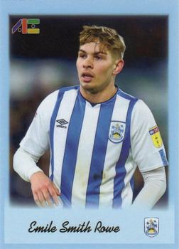 2020-21 All Sports (Unlicensed) - Blue #272 Emile Smith Rowe Front