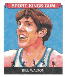 2024 Sportkings Volume 5 - Mini #167 Bill Walton Front