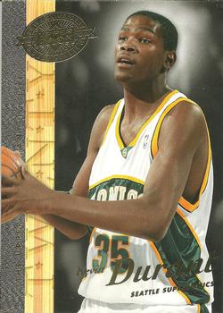 2008 Upper Deck 20th Anniversary #UD-5 Kevin Durant Front