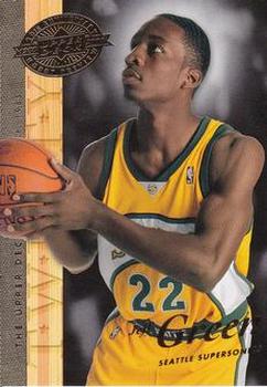 2008 Upper Deck 20th Anniversary #UD-13 Jeff Green Front