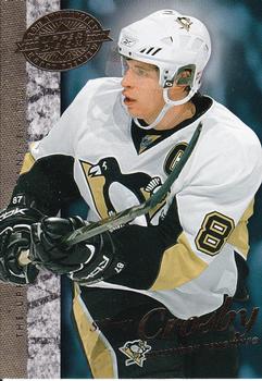 2008 Upper Deck 20th Anniversary #UD-31 Sidney Crosby Front