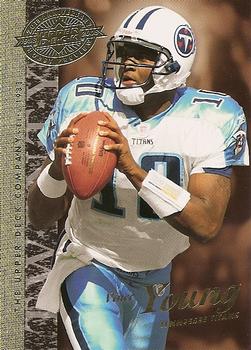 2008 Upper Deck 20th Anniversary #UD-28 Vince Young Front