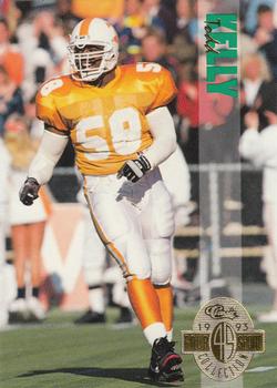 1993 Classic Four Sport #144 Todd Kelly Front