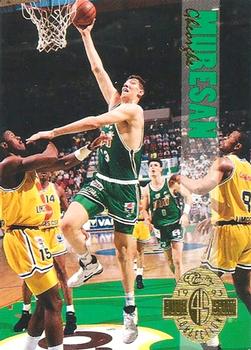1993 Classic Four Sport #84 Gheorghe Muresan Front