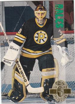 1993 Classic Four Sport #230 Mike Bales Front