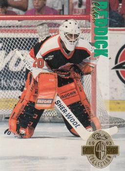 1995-96 Las Vegas Thunder Eldon 'Pokey' Reddick #20 – Hockey Jersey