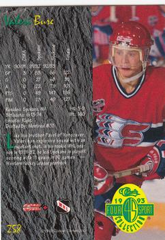 2001-02 Pacific Hockey #58 Valeri Bure