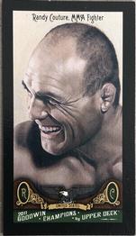2011 Upper Deck Goodwin Champions - Mini #131 Randy Couture Front