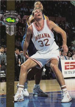 1992 Classic Four Sport - Gold #47 Eric Anderson Front