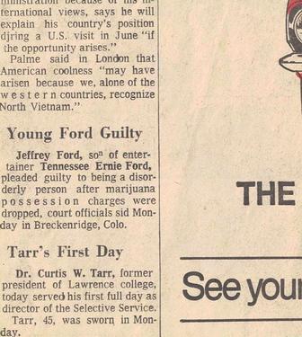 1970-71 Dayton Daily News (M137) #2 Johnny Bench Back