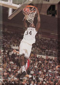 1994 Classic Four Sport #35 Michael Smith Front
