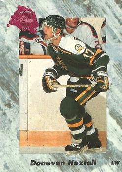1991 Classic Four Sport #29 Donevan Hextall Front