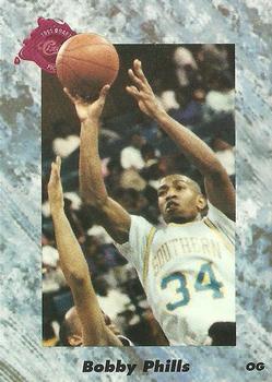 1991 Classic Four Sport #183 Bobby Phills Front