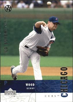 2002-03 UD SuperStars #44 Kerry Wood Front