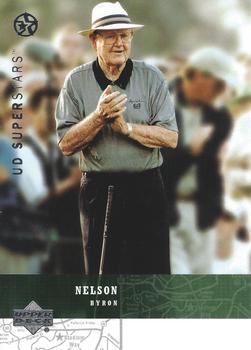 2002-03 UD SuperStars #225 Byron Nelson Front