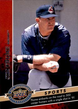 2009 Upper Deck 20th Anniversary #270 Jim Thome Front