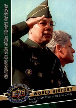 2009 Upper Deck 20th Anniversary #579 Colin Powell Front