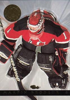 1993-94 Classic Images Four Sport #101 Martin Brodeur Front