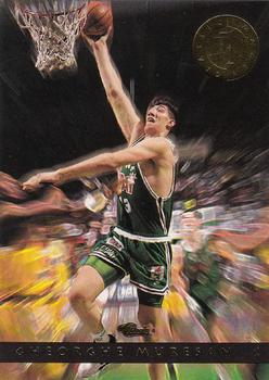 1993-94 Classic Images Four Sport #41 Gheorghe Muresan Front