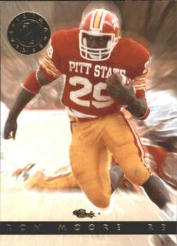 1993-94 Classic Images Four Sport #58 Ron Moore Front