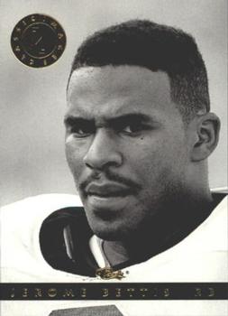 1993-94 Classic Images Four Sport #137 Jerome Bettis Front