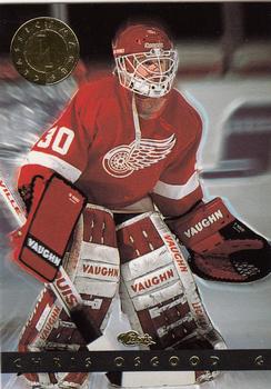 1993-94 Classic Images Four Sport #56 Chris Osgood Front