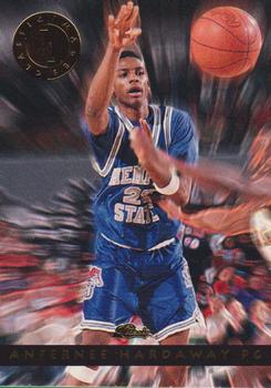 1993-94 Classic Images Four Sport #NNO Anfernee Hardaway Front