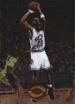 1993-94 Classic Images Four Sport - Chrome #CC 2 Anfernee Hardaway Front