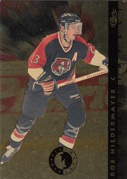 1993-94 Classic Images Four Sport - Sudden Impact #SI 6 Rob Niedermayer Front
