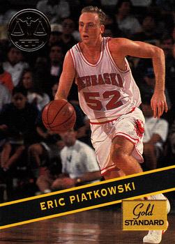 1994 Signature Rookies Gold Standard #15 Eric Piatkowski Front