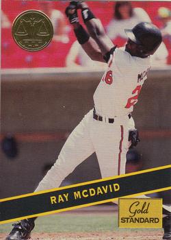 1994 Signature Rookies Gold Standard #61 Ray McDavid Front