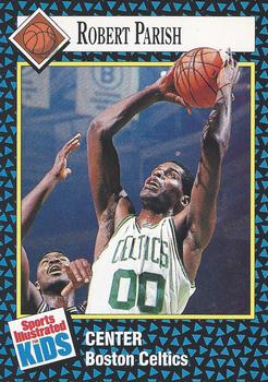 1992 Sports Illustrated for Kids #37 Robert Parish Front